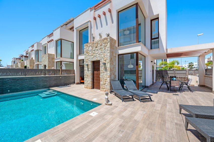 Återförsäljning - Villa -
Ciudad quesada - Ciudad Quesada