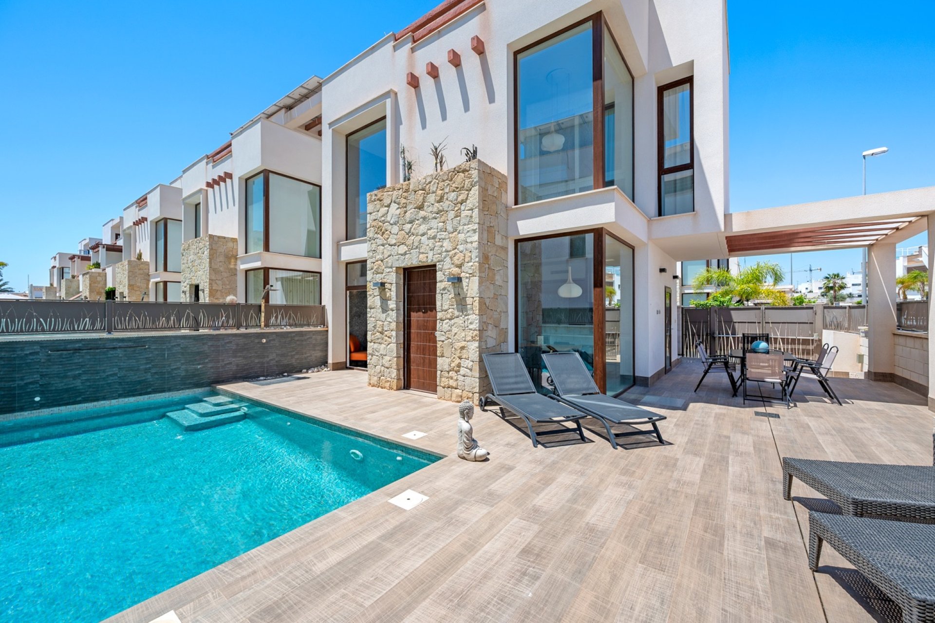 Återförsäljning - Villa -
Ciudad quesada - Ciudad Quesada