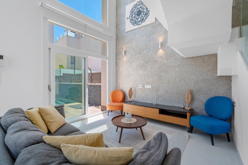 Återförsäljning - Villa -
Ciudad quesada - Ciudad Quesada