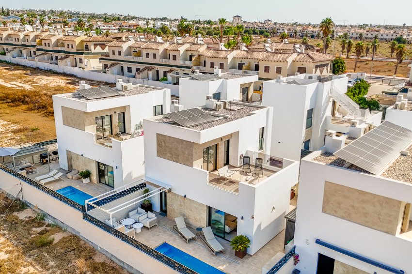 Återförsäljning - Villa -
Ciudad quesada - Ciudad Quesada