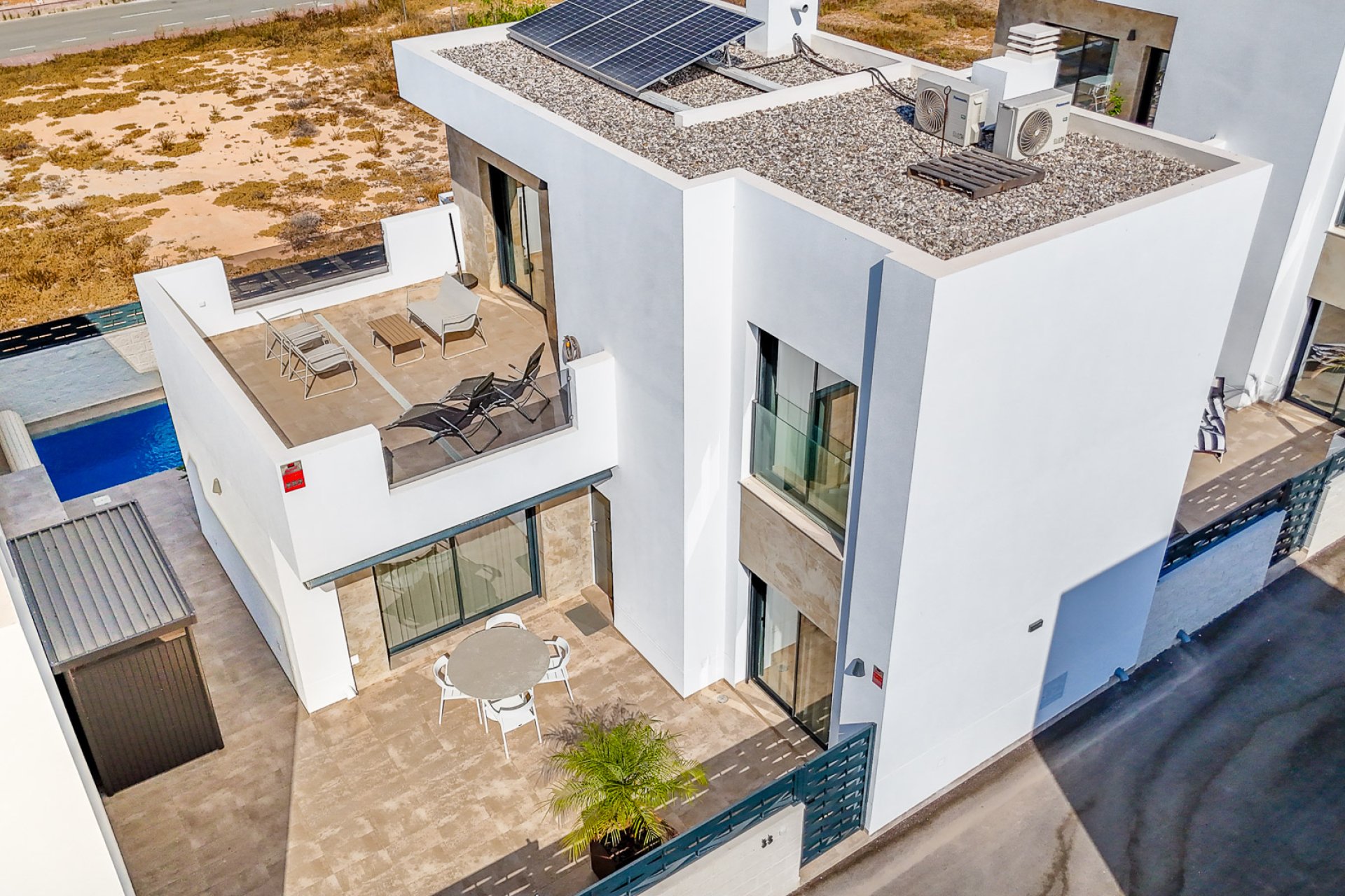 Återförsäljning - Villa -
Ciudad quesada - Ciudad Quesada