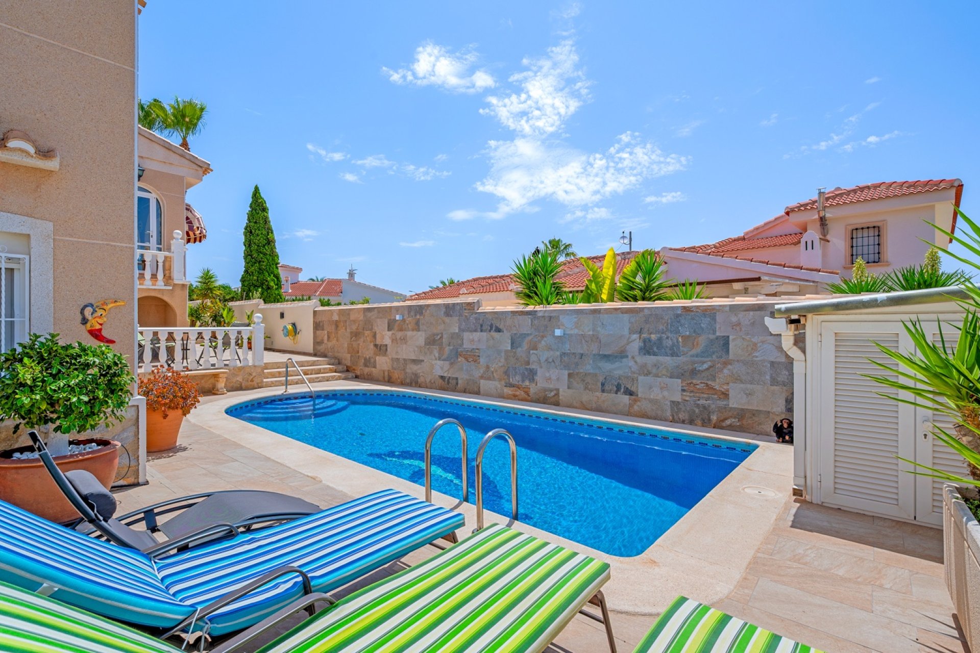 Återförsäljning - Villa -
Ciudad quesada - Ciudad Quesada