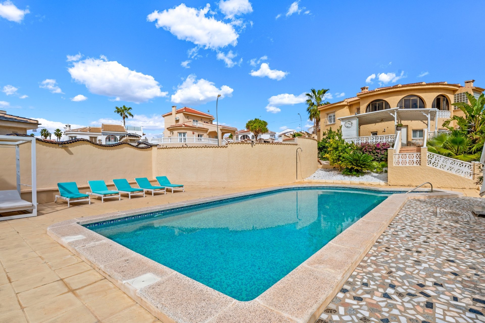 Återförsäljning - Villa -
Ciudad quesada - Ciudad Quesada