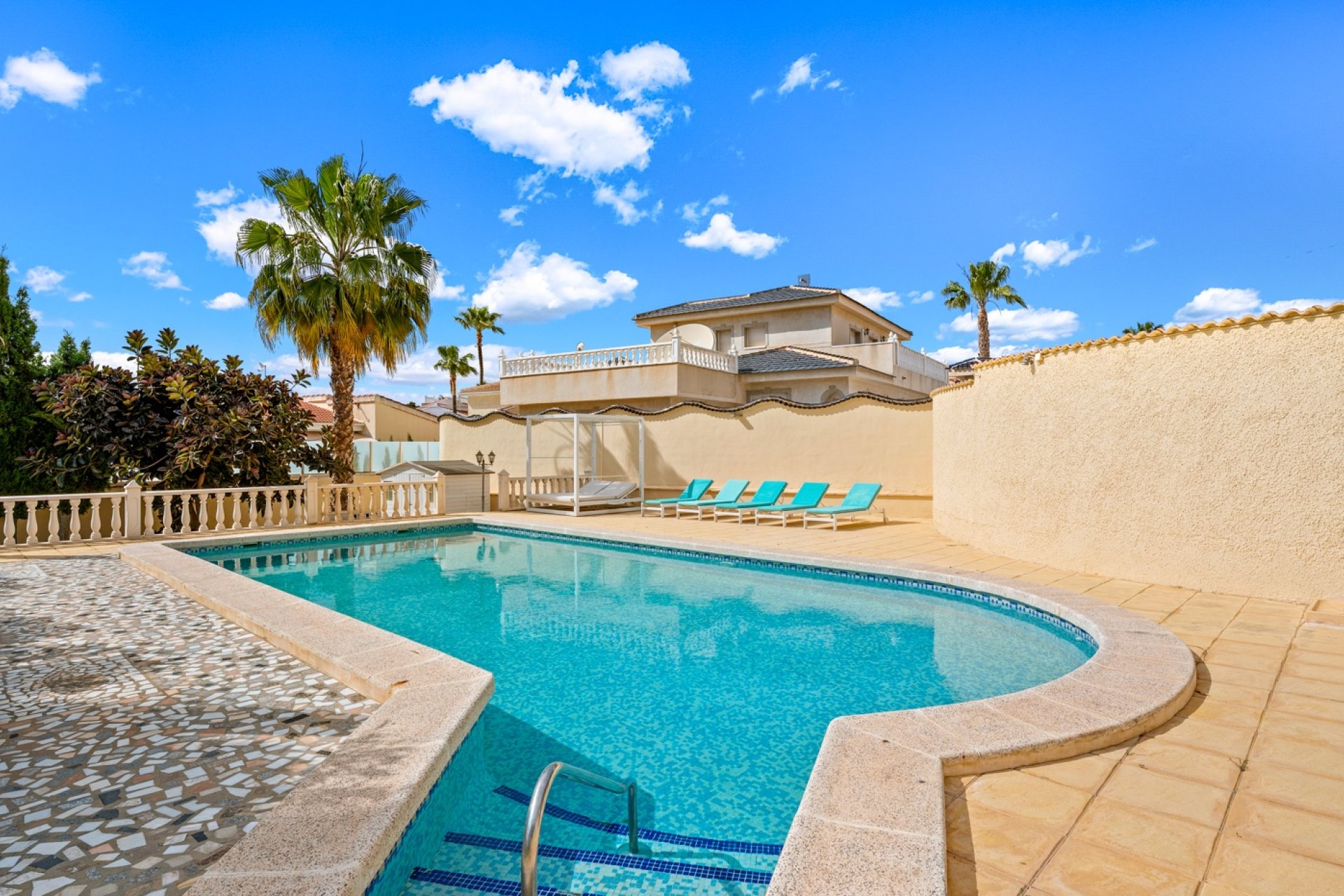 Återförsäljning - Villa -
Ciudad quesada - Ciudad Quesada