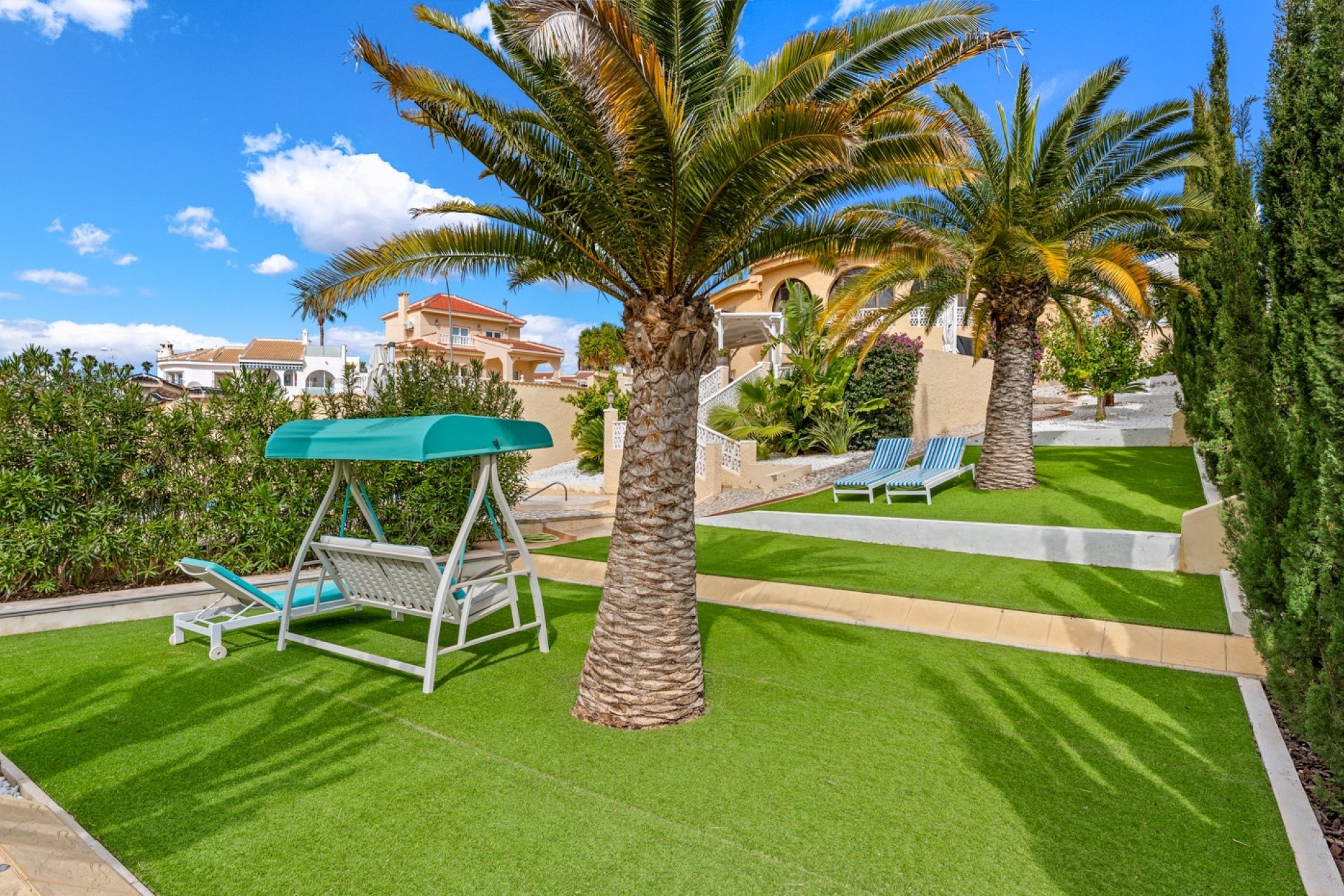 Återförsäljning - Villa -
Ciudad quesada - Ciudad Quesada