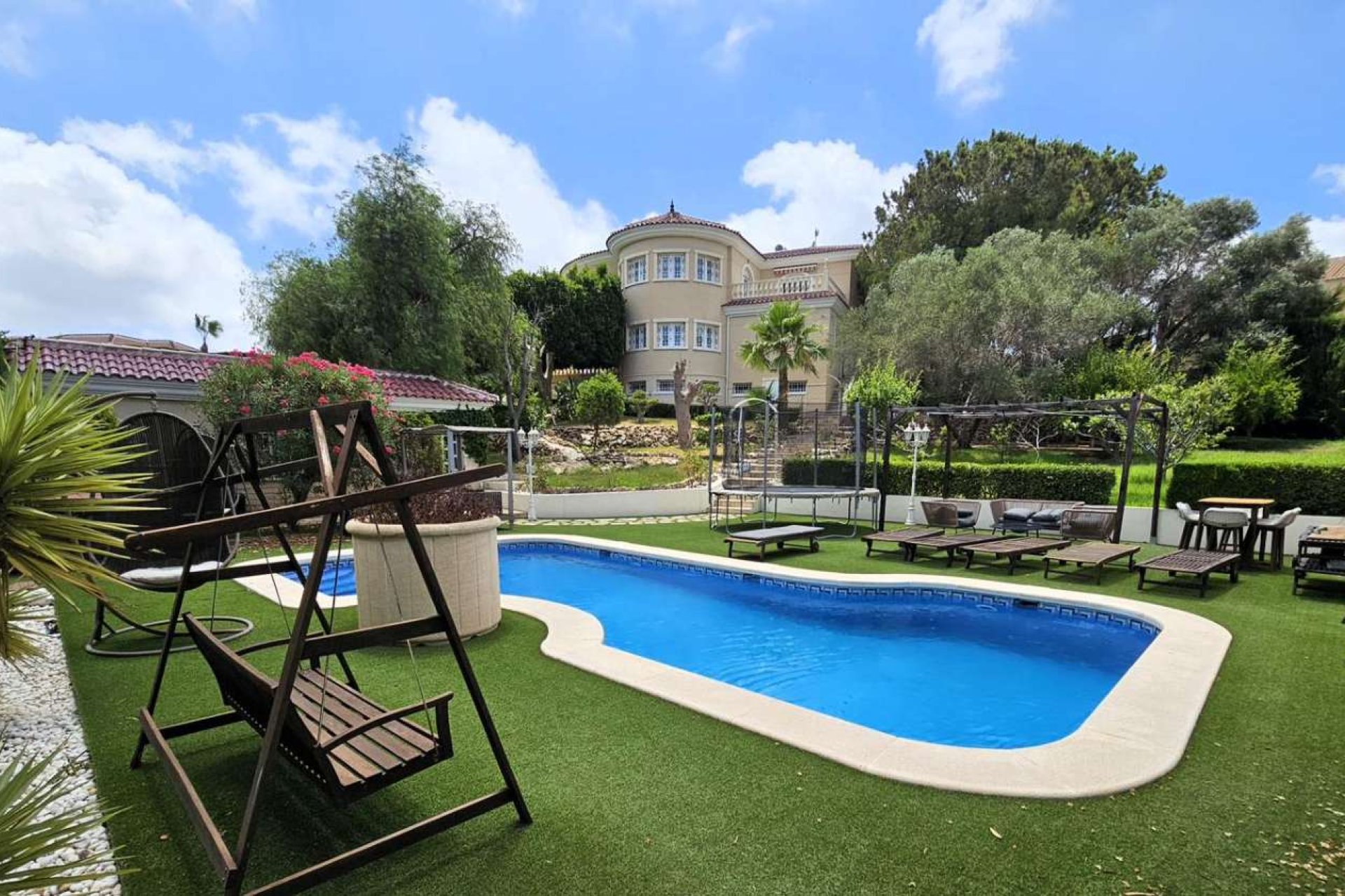 Återförsäljning - Villa -
Ciudad quesada - Ciudad Quesada