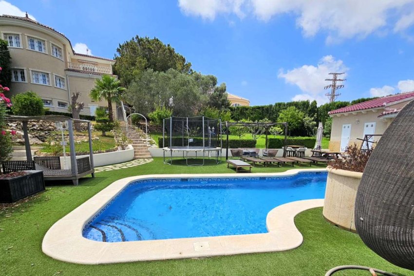 Återförsäljning - Villa -
Ciudad quesada - Ciudad Quesada