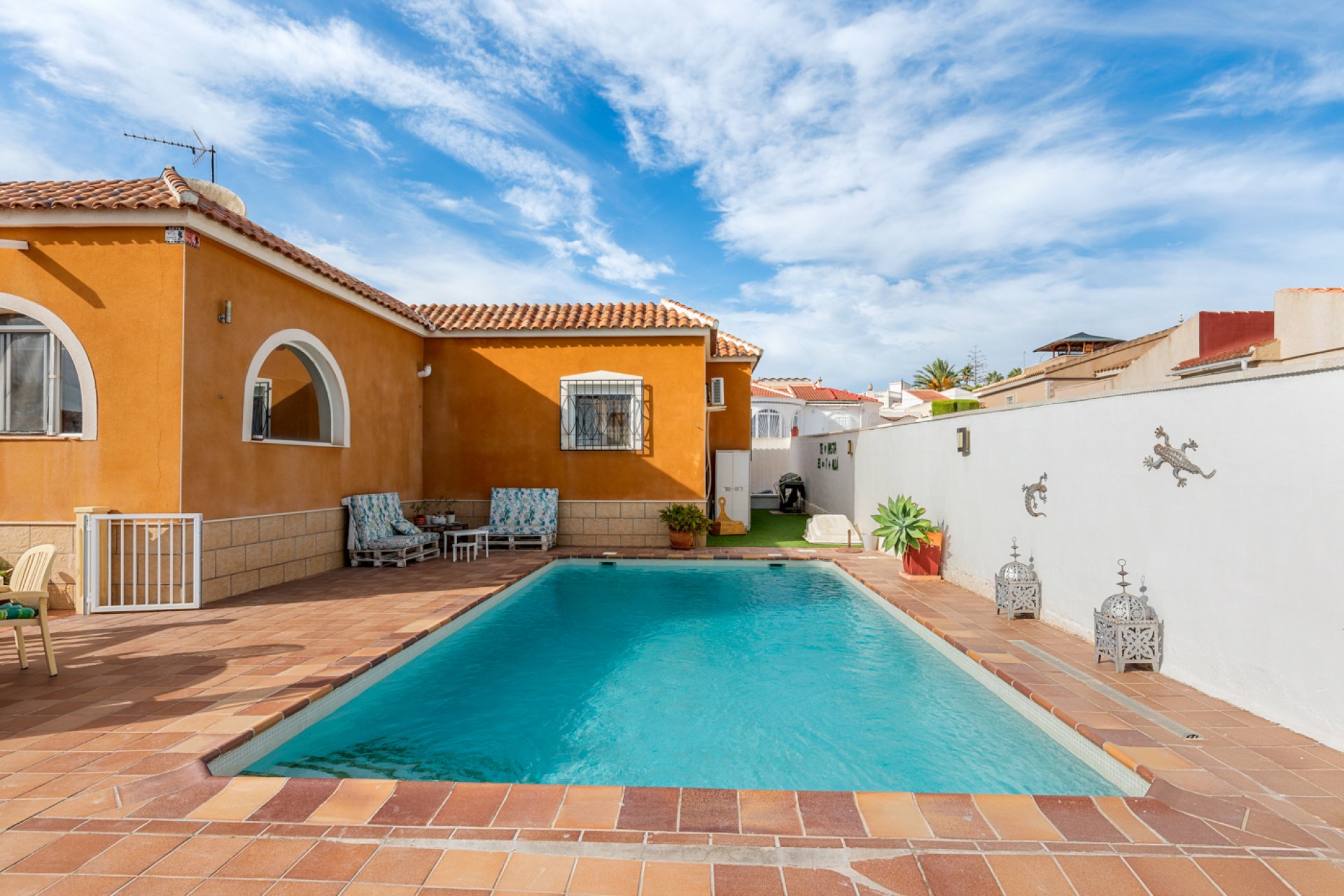 Återförsäljning - Villa -
Ciudad quesada - Ciudad Quesada