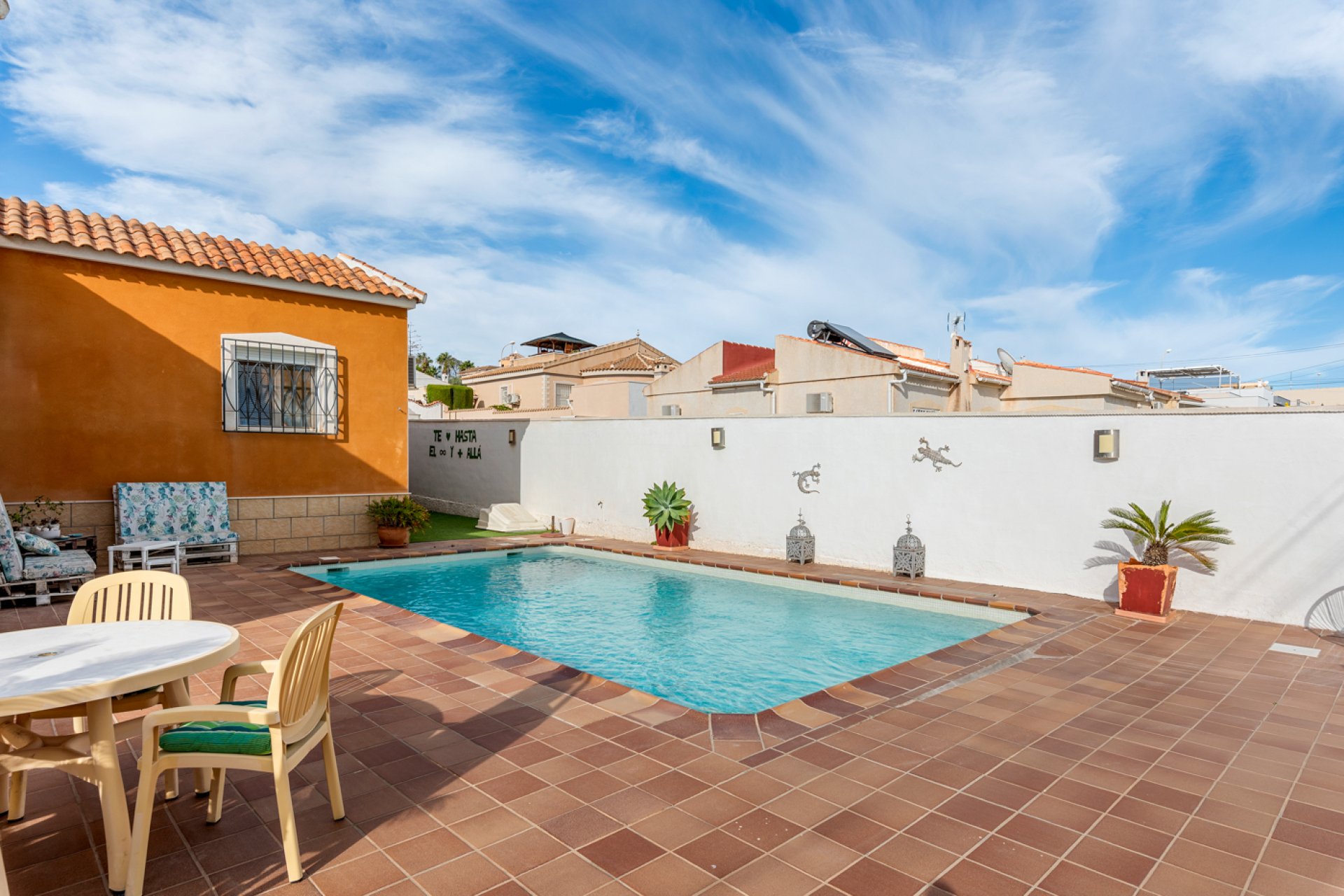 Återförsäljning - Villa -
Ciudad quesada - Ciudad Quesada