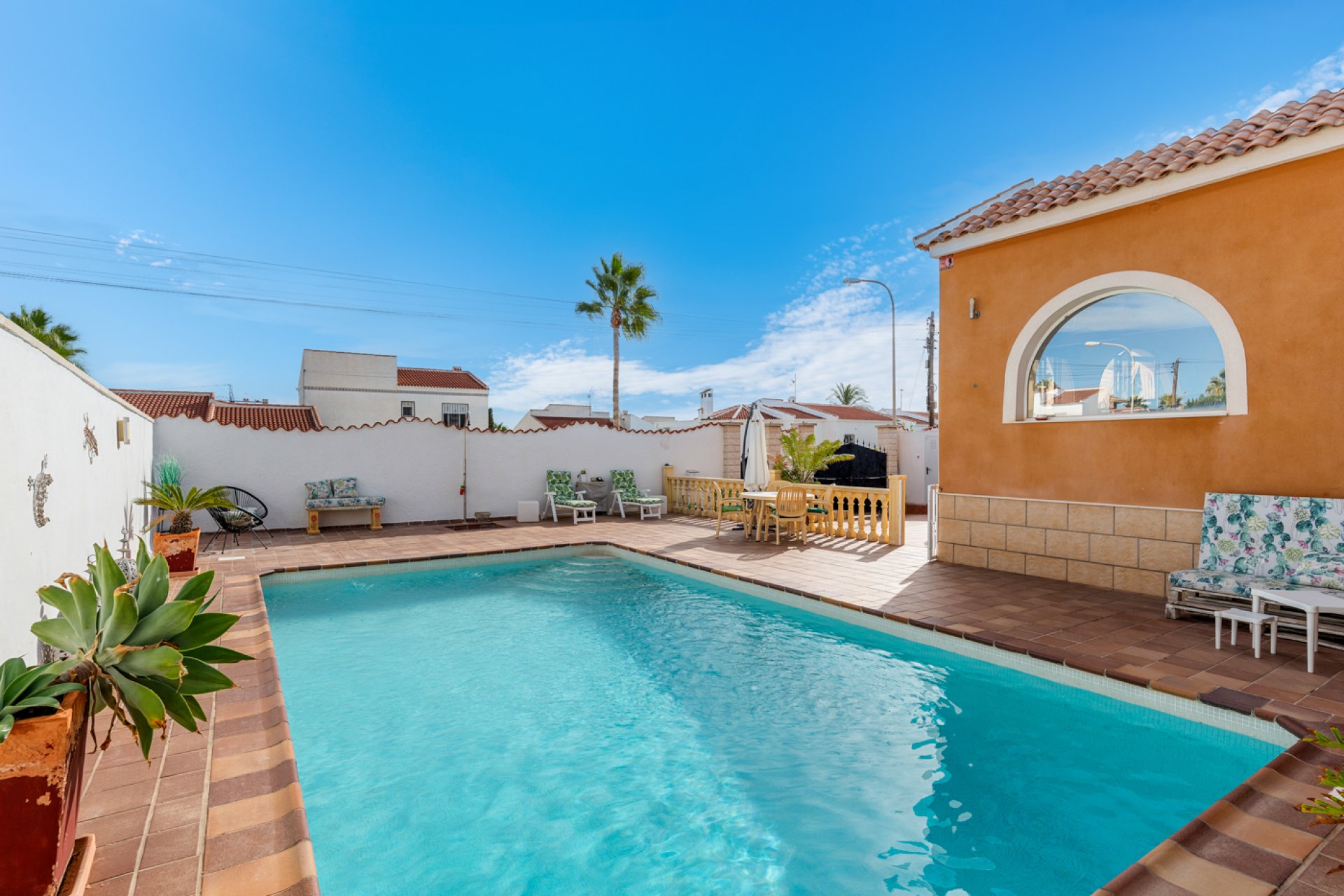 Återförsäljning - Villa -
Ciudad quesada - Ciudad Quesada