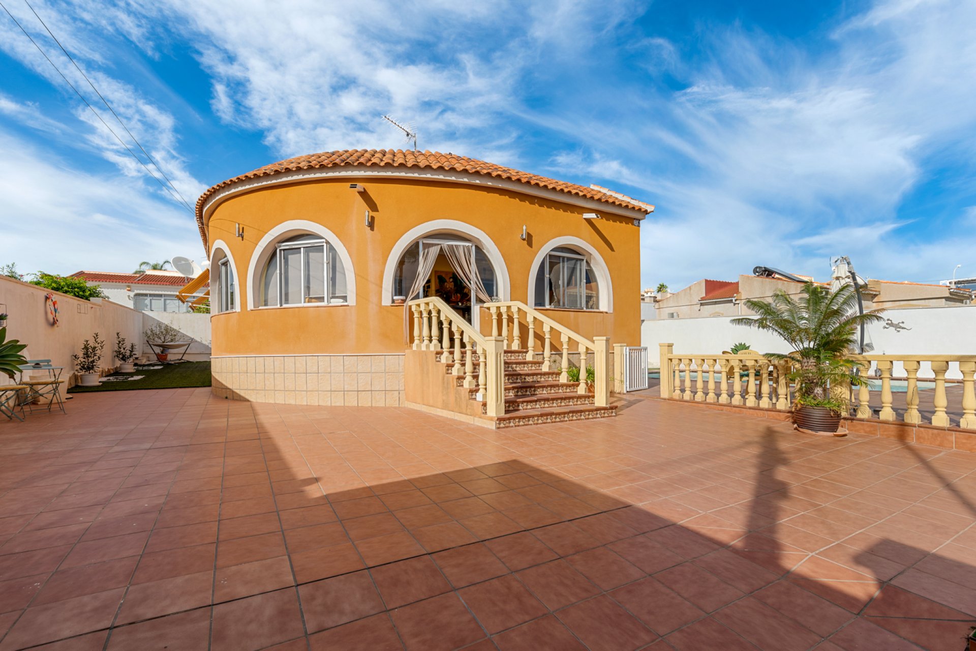 Återförsäljning - Villa -
Ciudad quesada - Ciudad Quesada