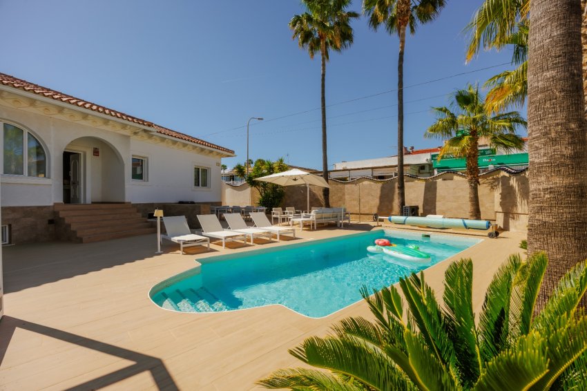 Återförsäljning - Villa -
Ciudad quesada - Ciudad Quesada