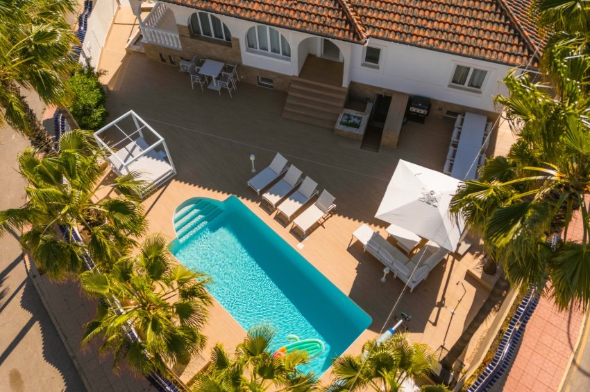 Återförsäljning - Villa -
Ciudad quesada - Ciudad Quesada