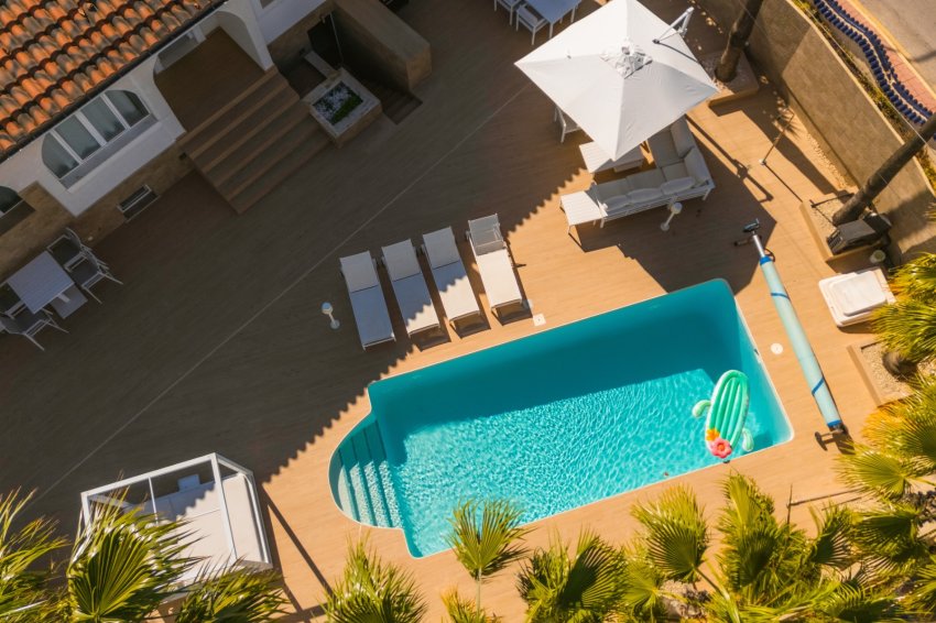 Återförsäljning - Villa -
Ciudad quesada - Ciudad Quesada