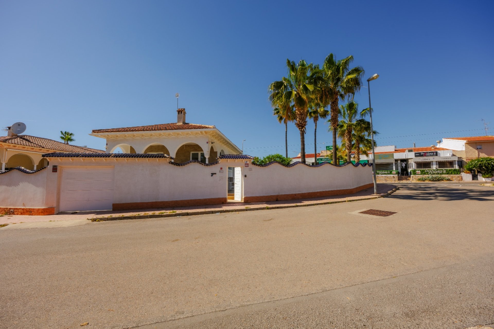 Återförsäljning - Villa -
Ciudad quesada - Ciudad Quesada