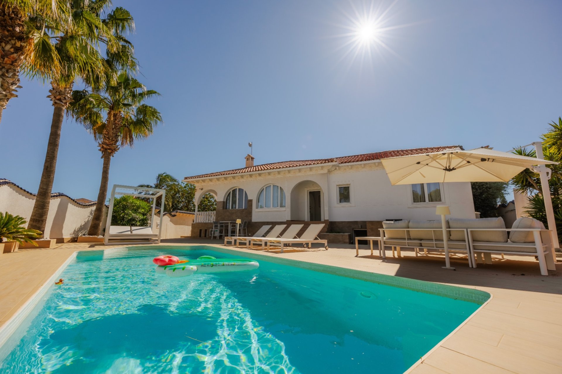 Återförsäljning - Villa -
Ciudad quesada - Ciudad Quesada