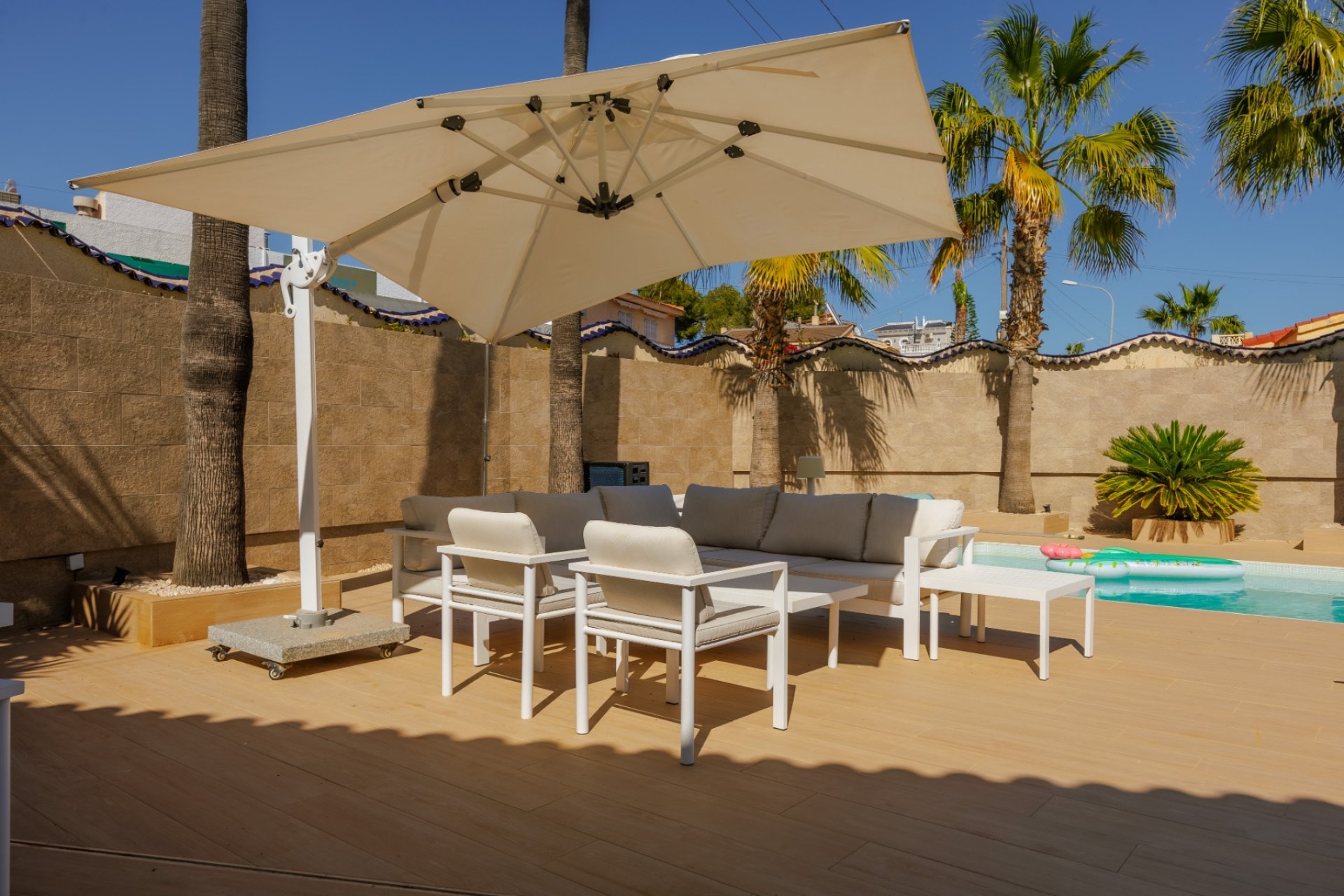 Återförsäljning - Villa -
Ciudad quesada - Ciudad Quesada