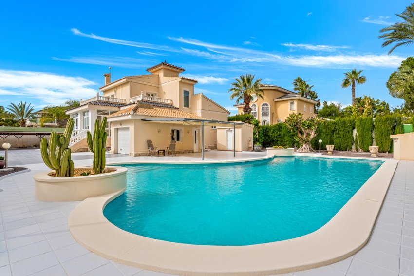 Återförsäljning - Villa -
Ciudad quesada - Ciudad Quesada