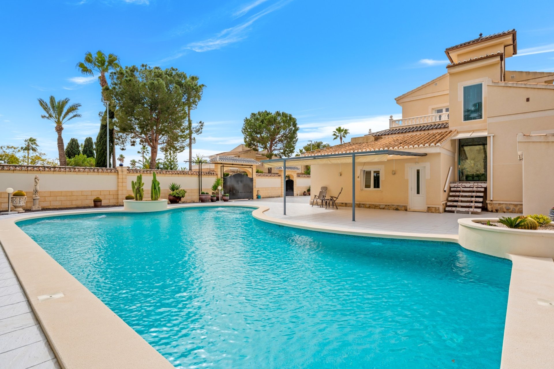 Återförsäljning - Villa -
Ciudad quesada - Ciudad Quesada