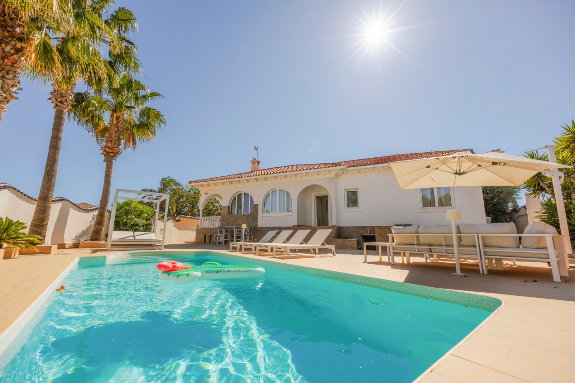 Återförsäljning - Villa -
Ciudad quesada - Ciudad Quesada