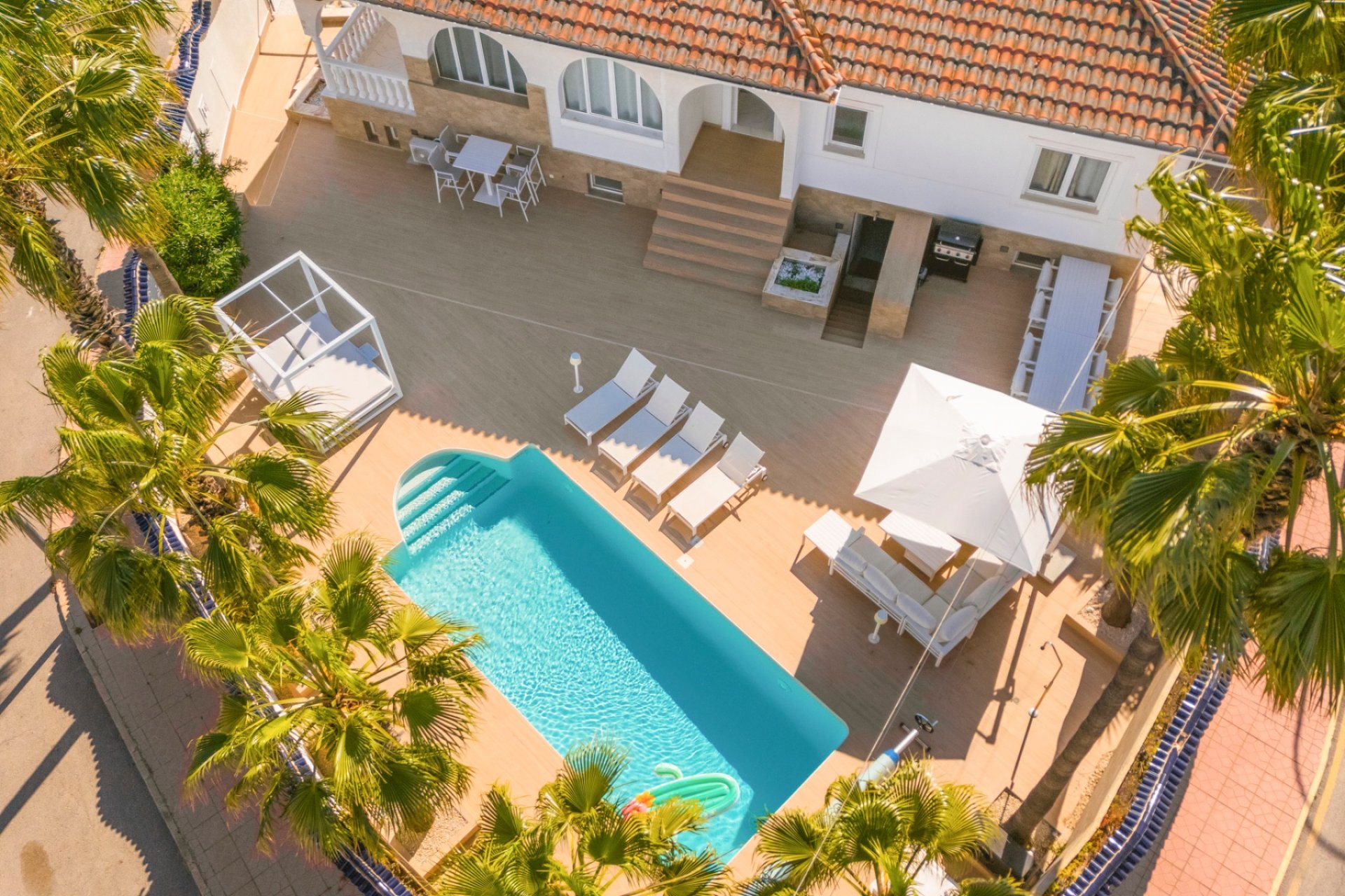 Återförsäljning - Villa -
Ciudad quesada - Ciudad Quesada