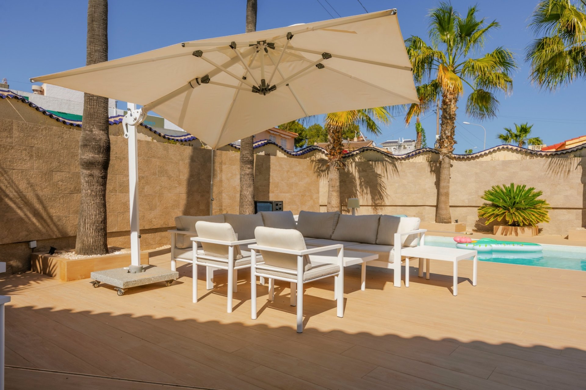 Återförsäljning - Villa -
Ciudad quesada - Ciudad Quesada