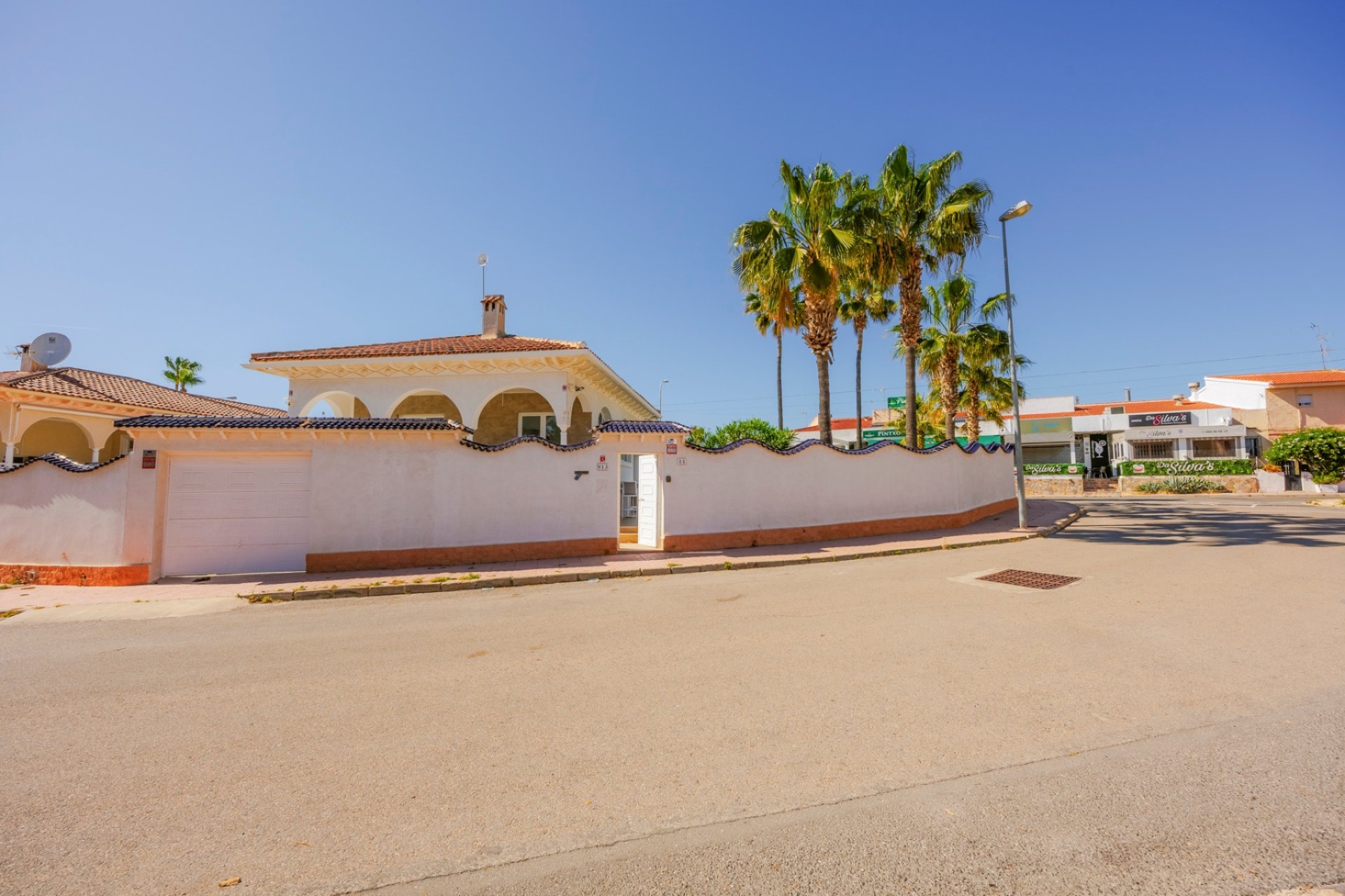Återförsäljning - Villa -
Ciudad quesada - Ciudad Quesada