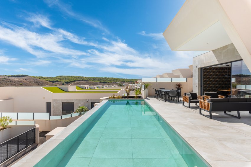 Återförsäljning - Villa -
Ciudad quesada - Ciudad Quesada