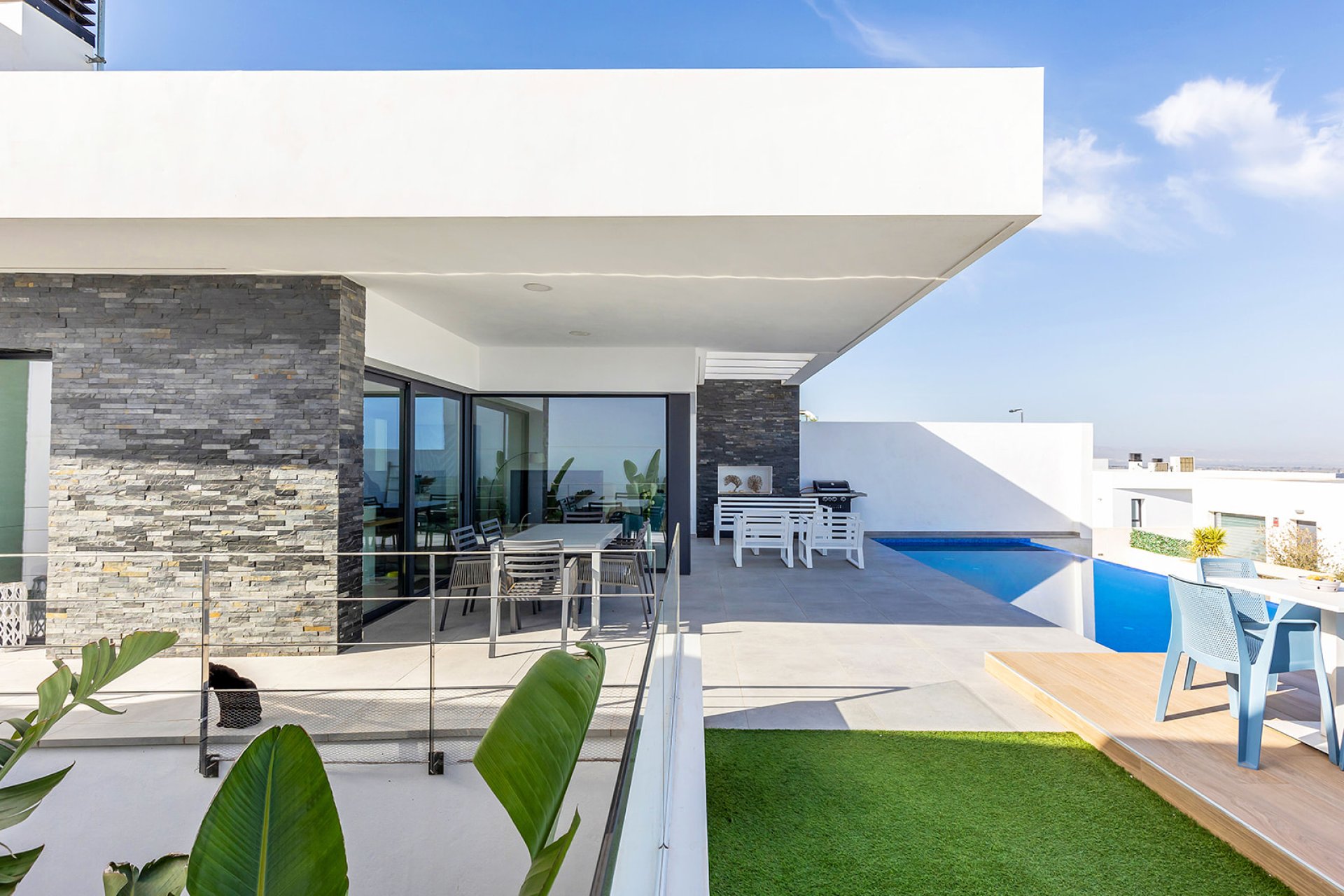 Återförsäljning - Villa -
Ciudad quesada - Ciudad Quesada