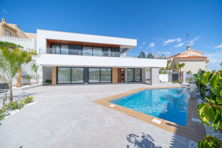 Återförsäljning - Villa -
Ciudad quesada - La Marquesa Golf