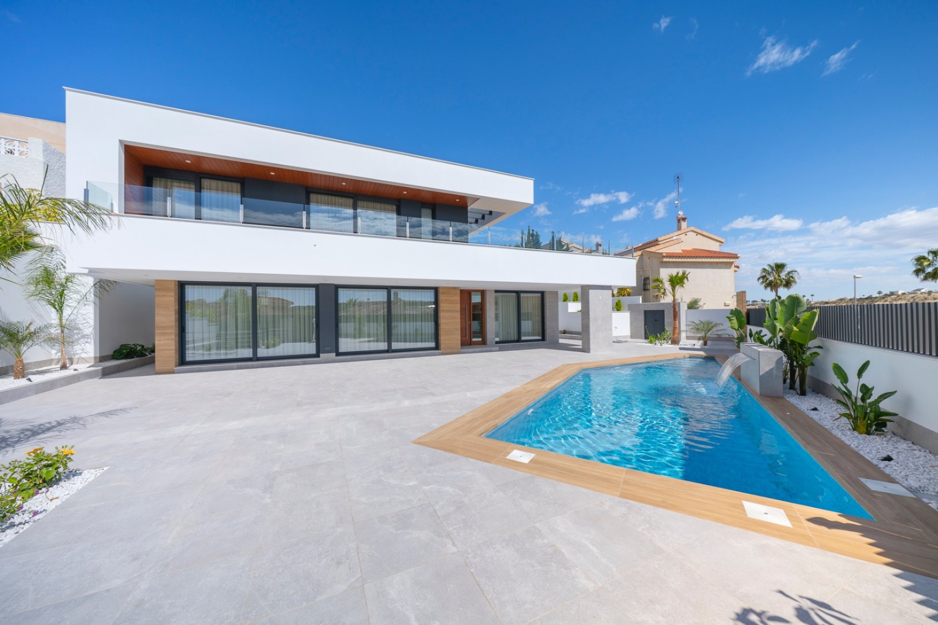 Återförsäljning - Villa -
Ciudad quesada - La Marquesa Golf