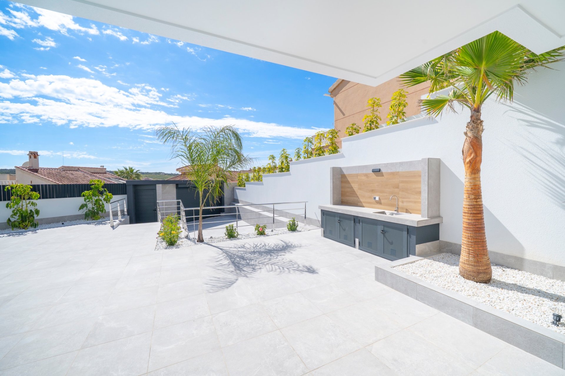 Återförsäljning - Villa -
Ciudad quesada - La Marquesa Golf