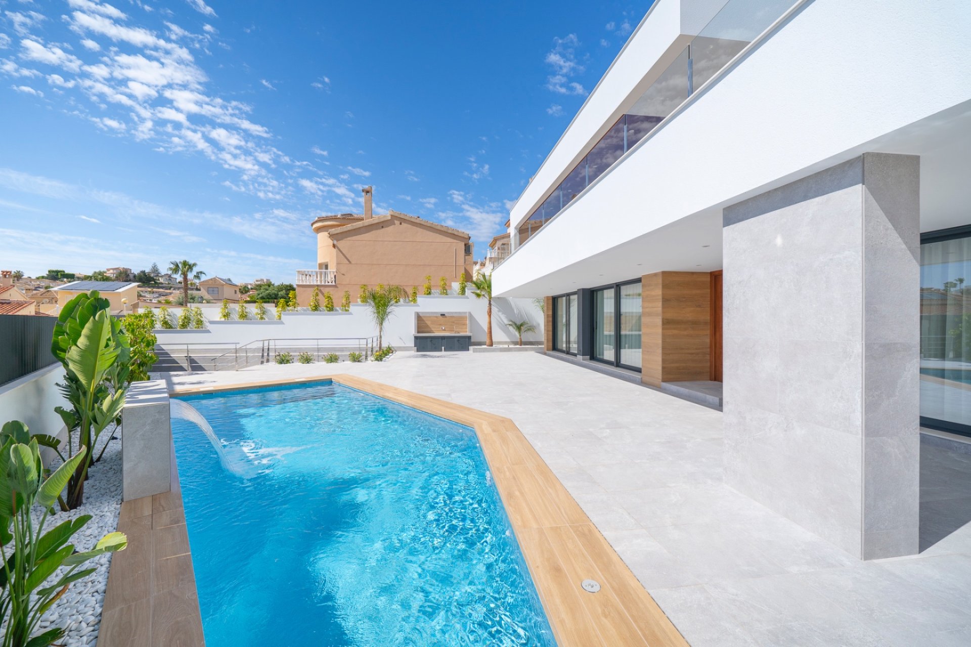 Återförsäljning - Villa -
Ciudad quesada - La Marquesa Golf