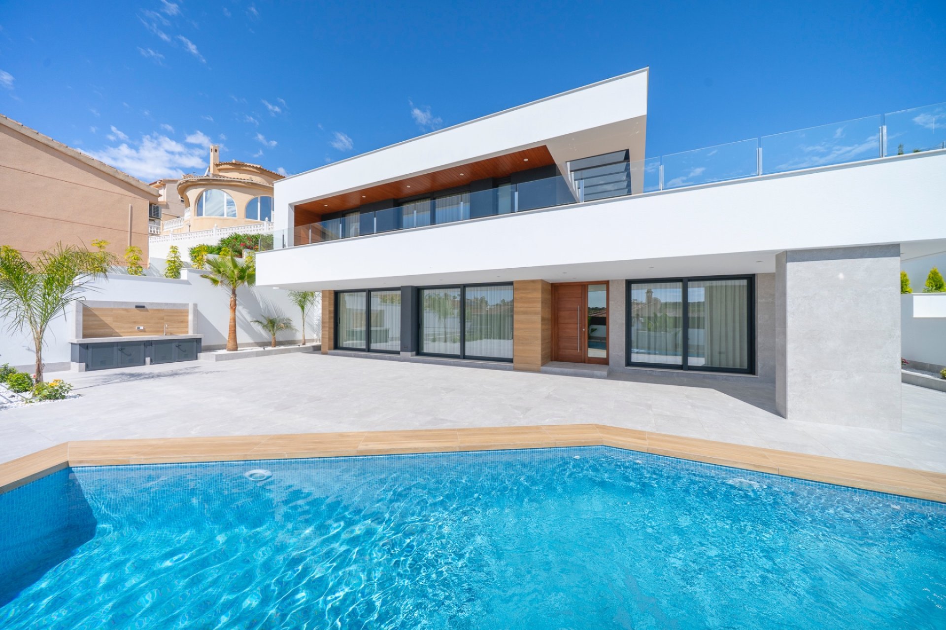 Återförsäljning - Villa -
Ciudad quesada - La Marquesa Golf