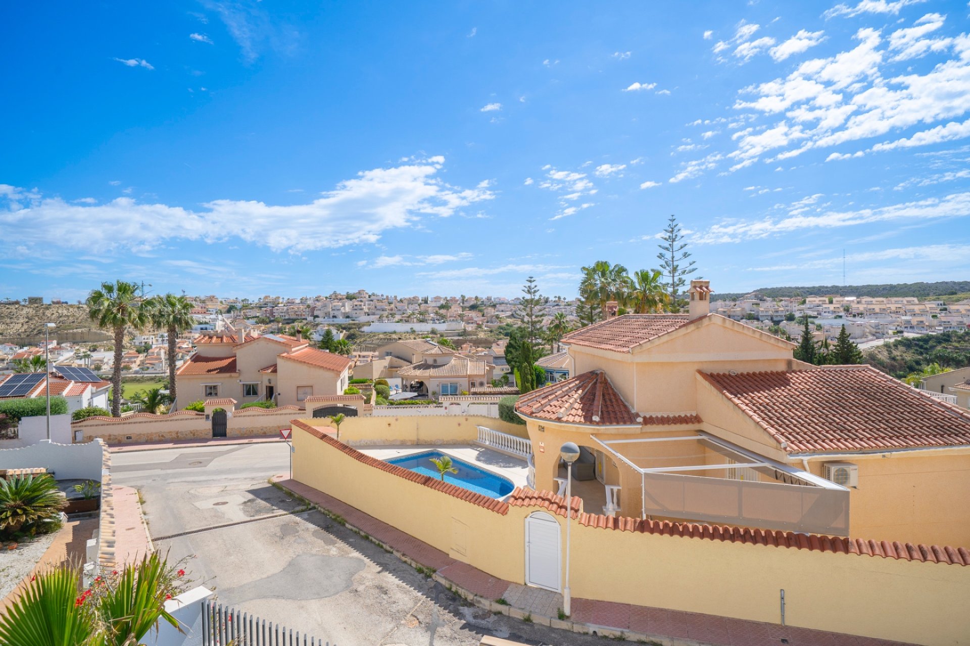 Återförsäljning - Villa -
Ciudad quesada - La Marquesa Golf