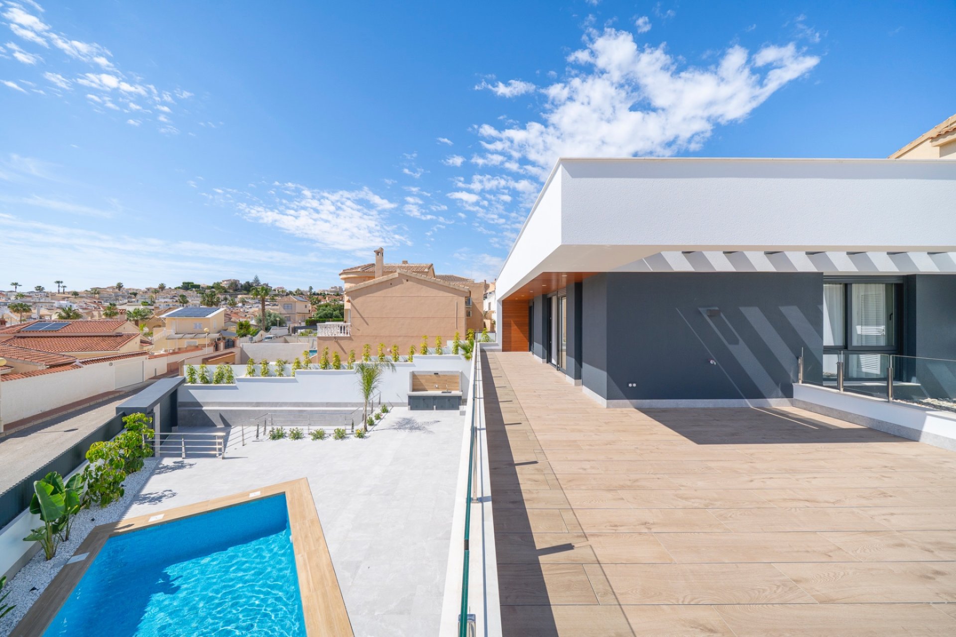 Återförsäljning - Villa -
Ciudad quesada - La Marquesa Golf