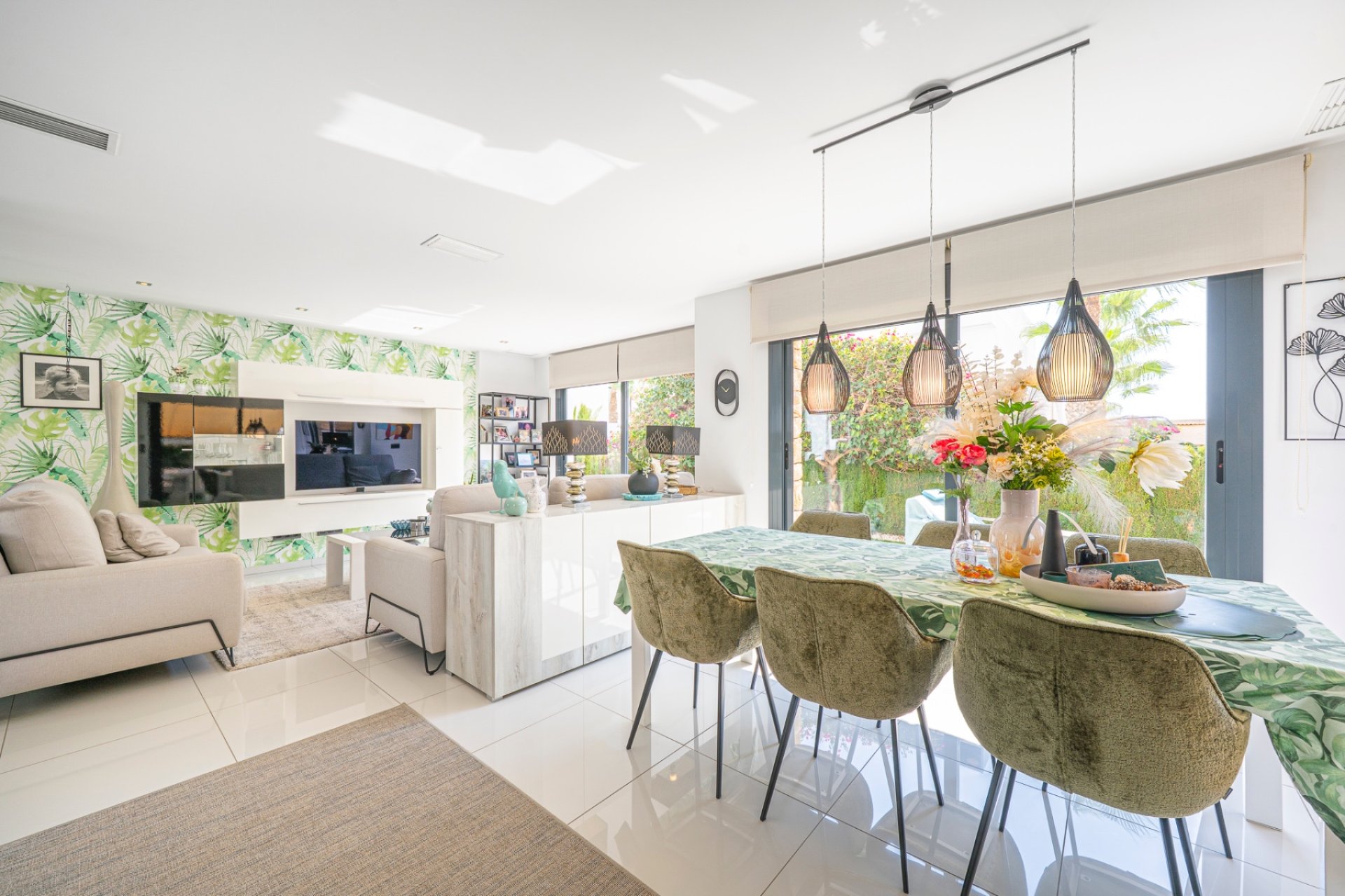 Återförsäljning - Villa -
Ciudad quesada - Lo pepin
