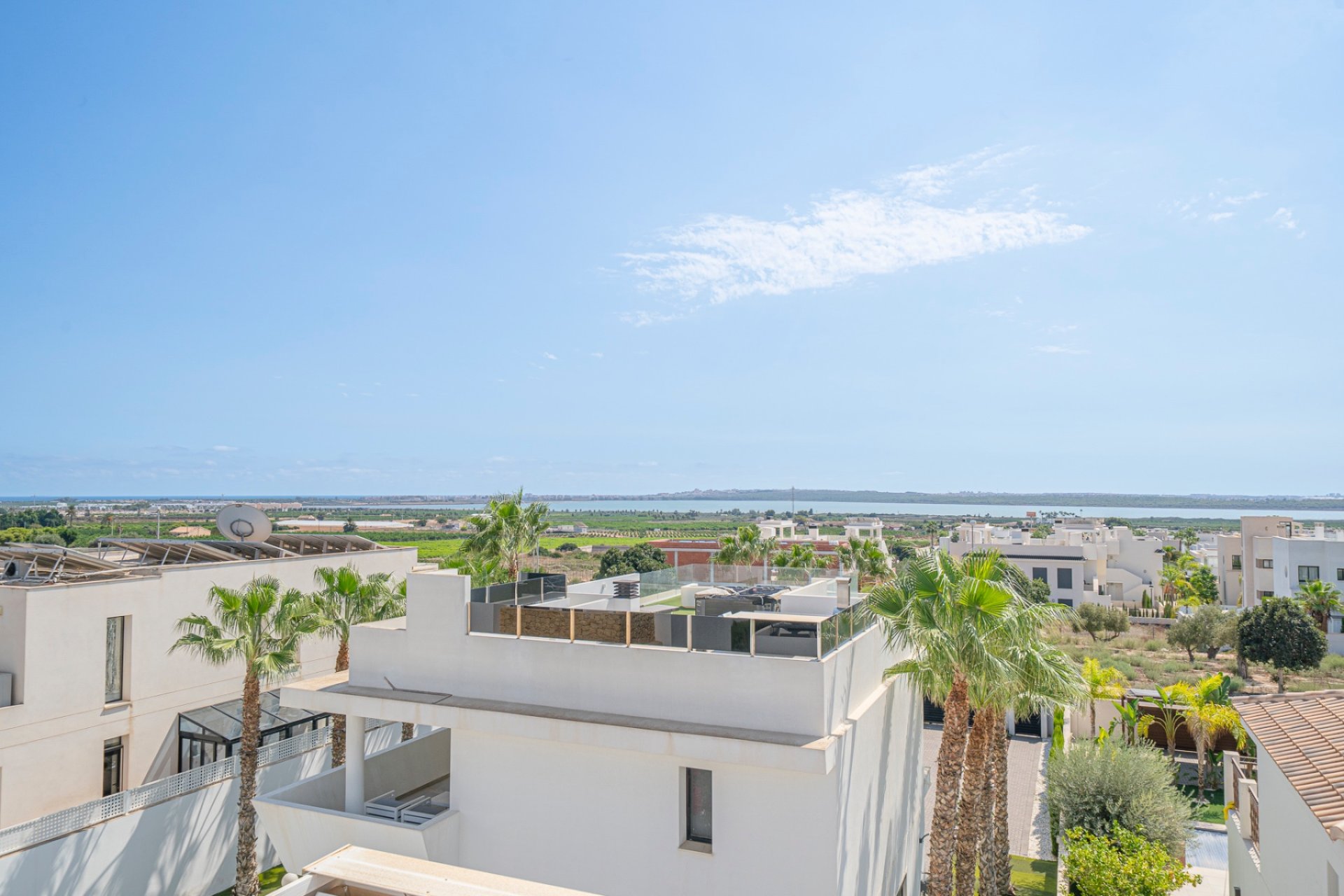 Återförsäljning - Villa -
Ciudad quesada - Lo pepin