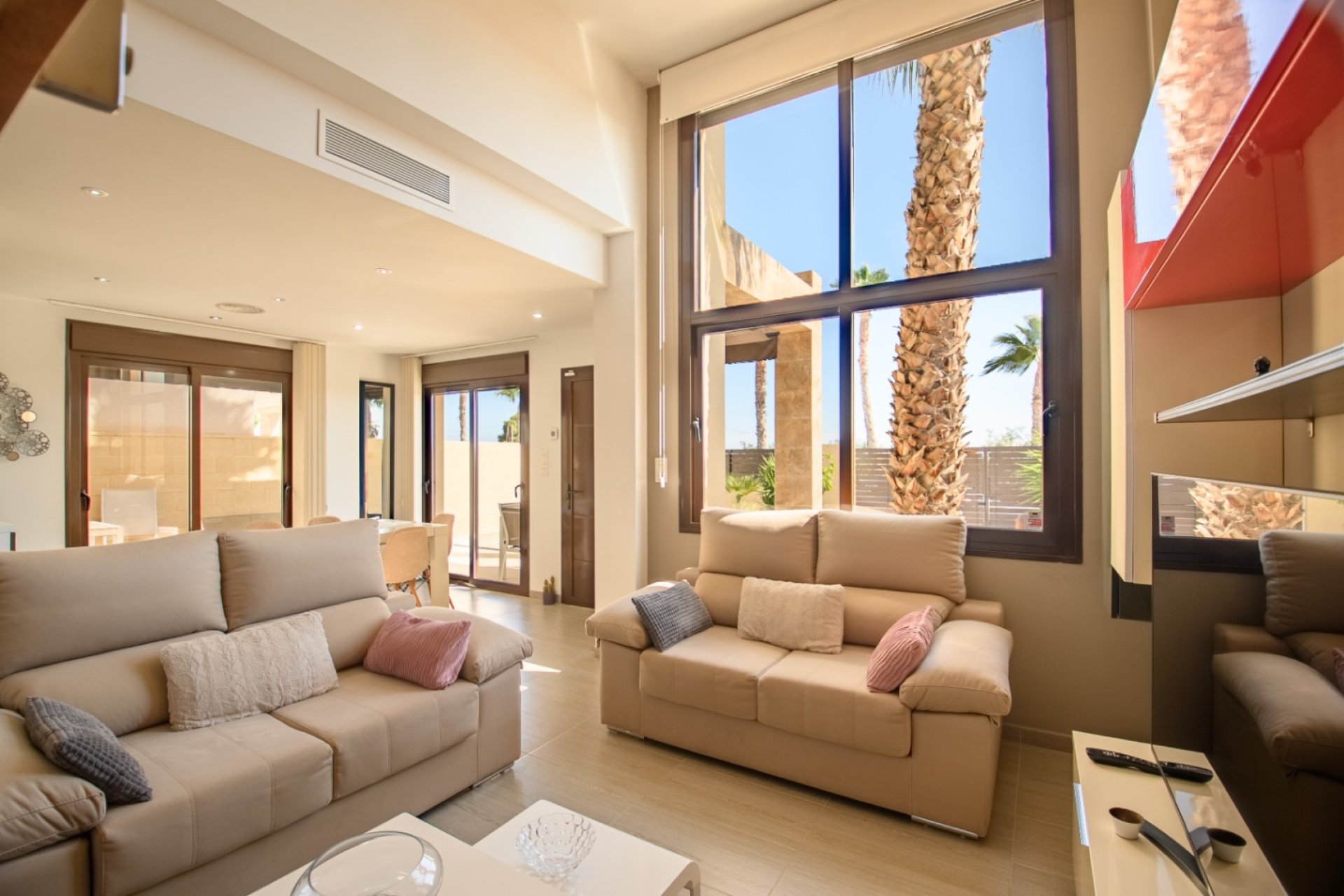 Återförsäljning - Villa -
Ciudad quesada - Pueblo Bravo