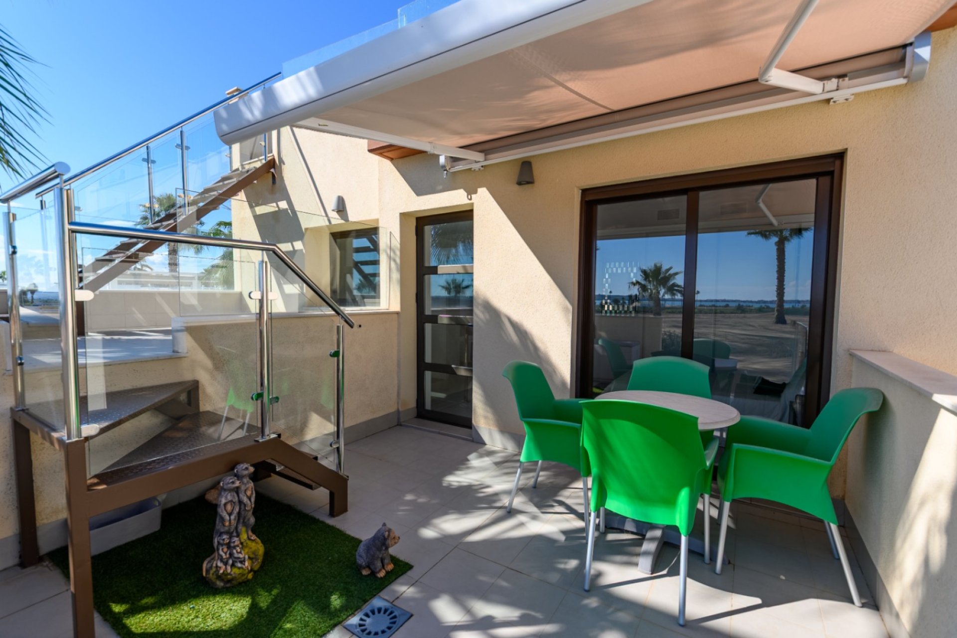 Återförsäljning - Villa -
Ciudad quesada - Pueblo Bravo