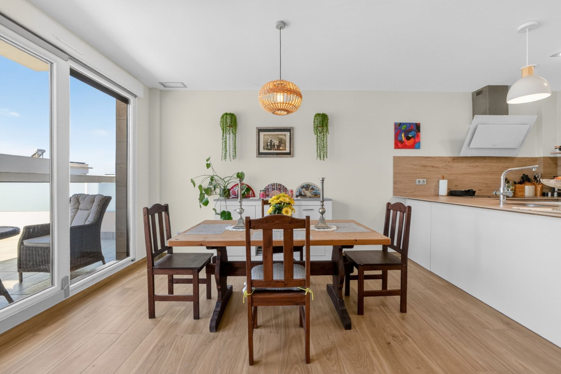 Återförsäljning - Villa -
Ciudad Quesada/Rojales - Alicante