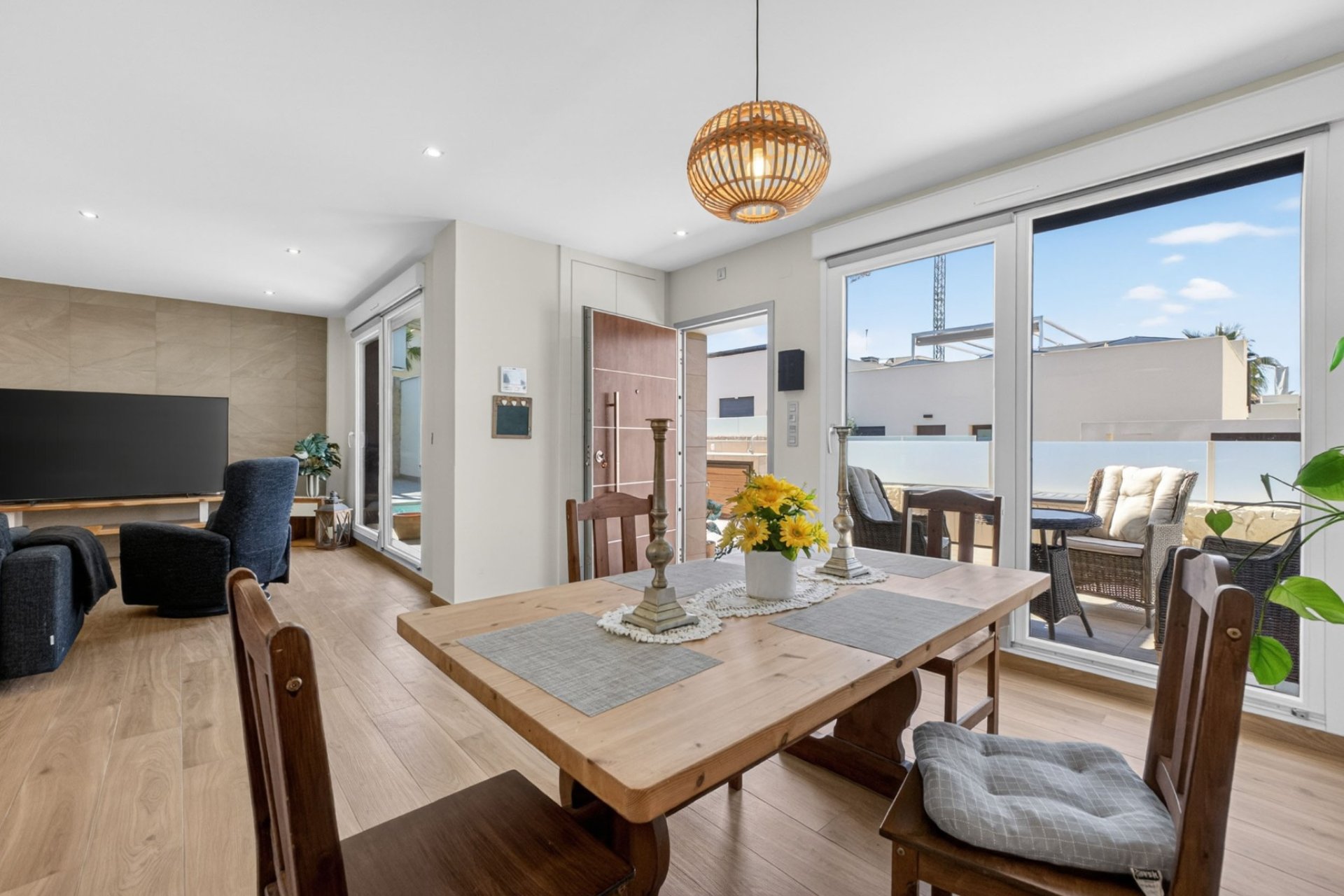 Återförsäljning - Villa -
Ciudad Quesada/Rojales - Alicante