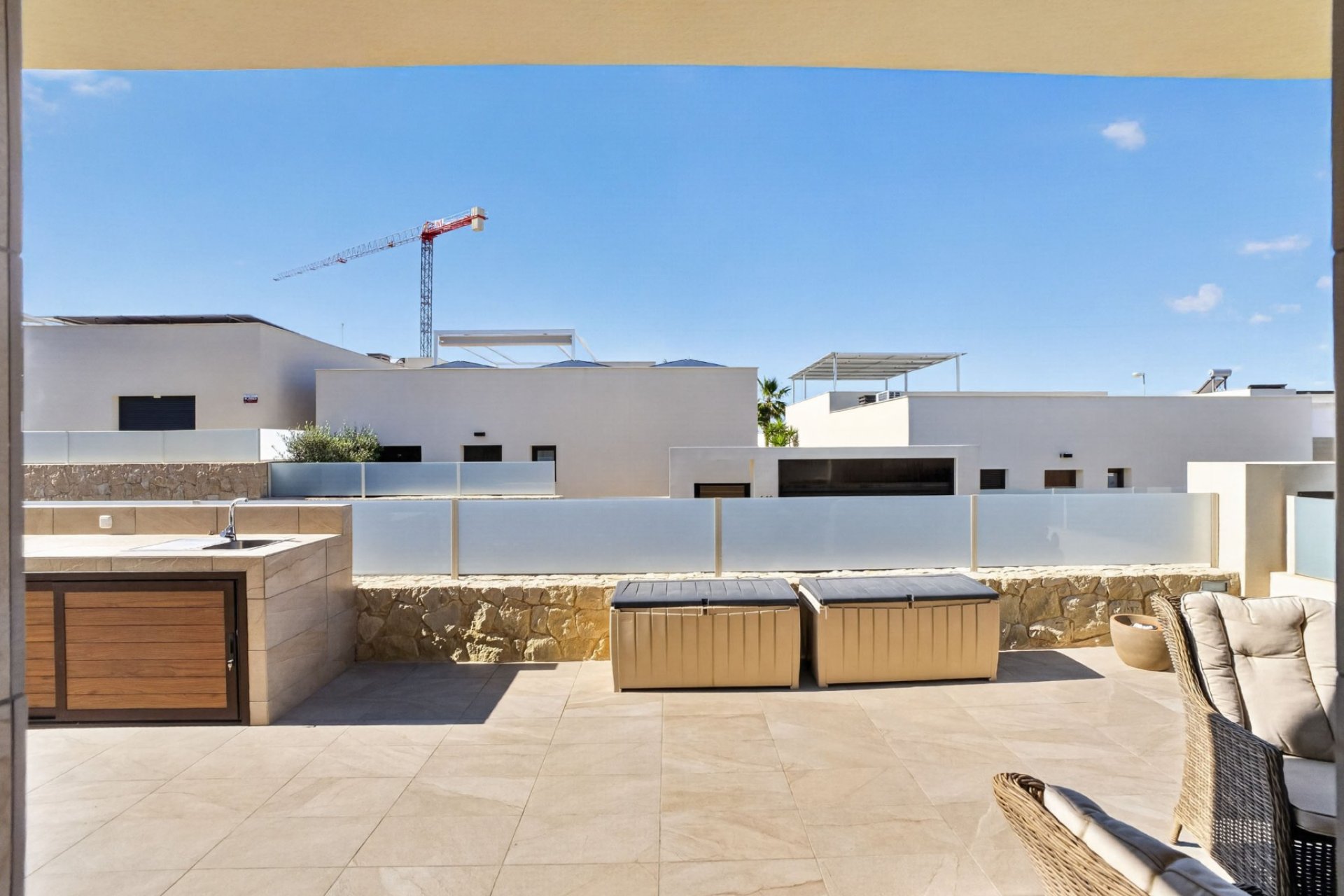 Återförsäljning - Villa -
Ciudad Quesada/Rojales - Alicante