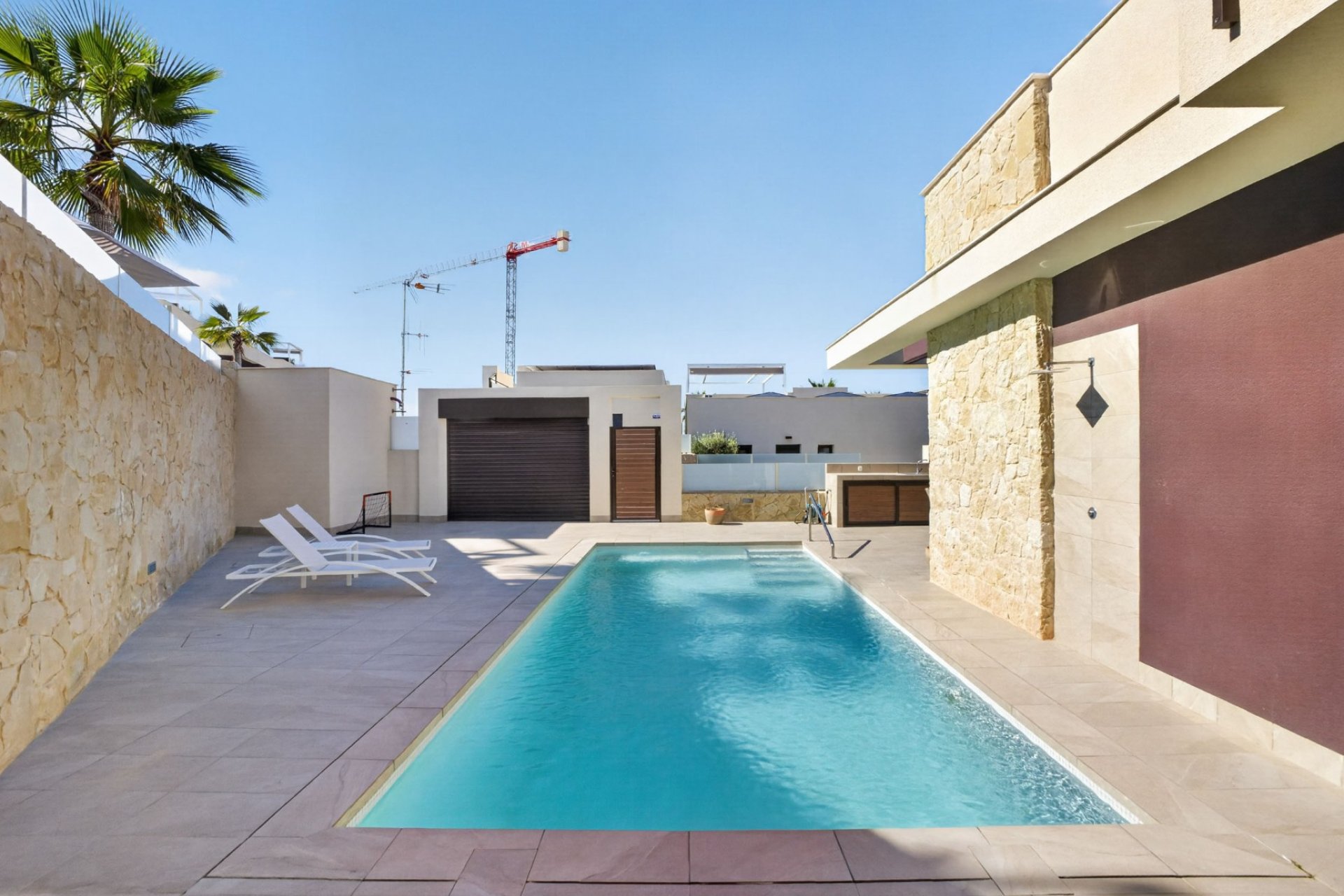 Återförsäljning - Villa -
Ciudad Quesada/Rojales - Alicante