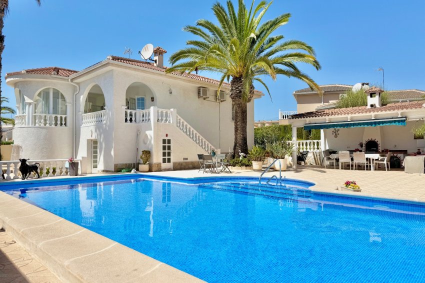 Återförsäljning - Villa -
Ciudad Quesada/Rojales - Centro de la Ciudad Quesada