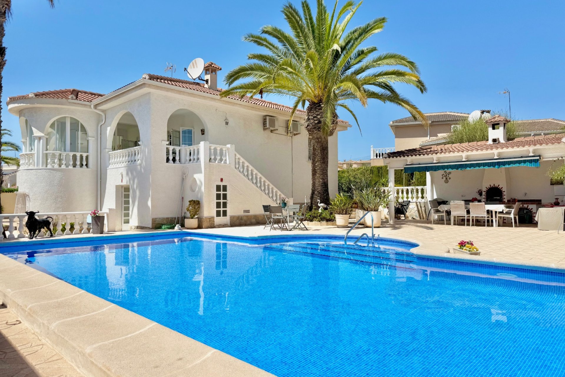 Återförsäljning - Villa -
Ciudad Quesada/Rojales - Centro de la Ciudad Quesada