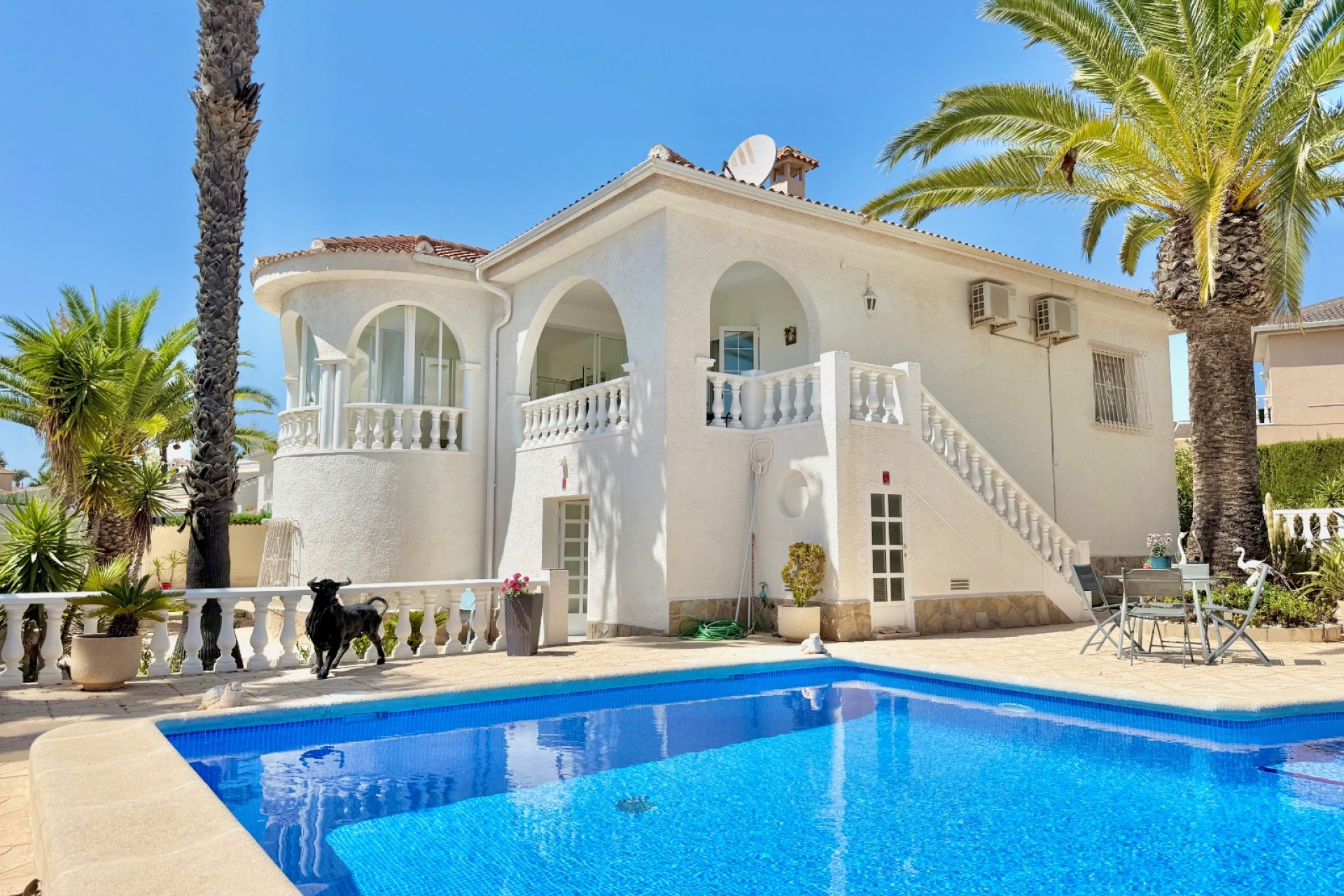Återförsäljning - Villa -
Ciudad Quesada/Rojales - Centro de la Ciudad Quesada