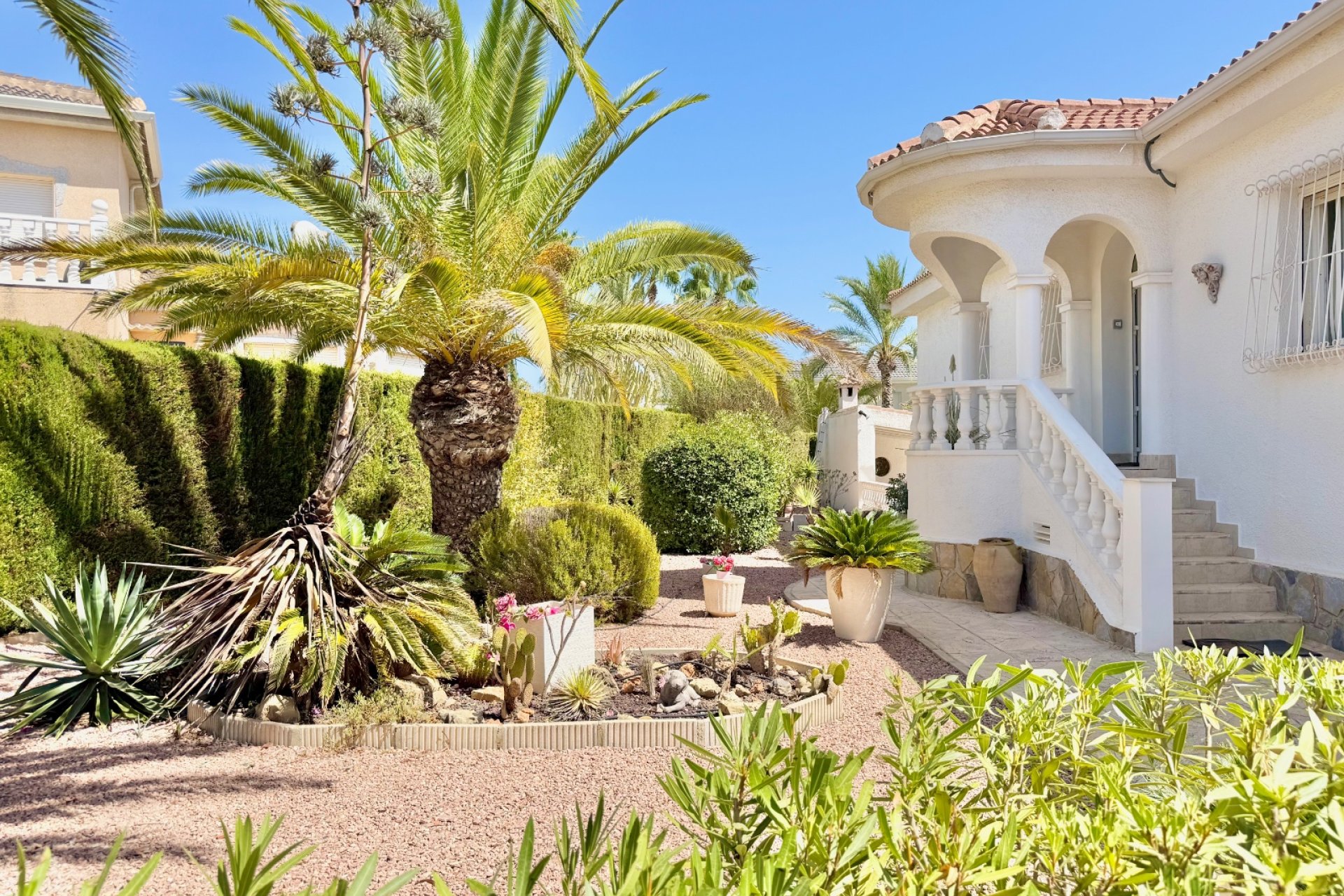 Återförsäljning - Villa -
Ciudad Quesada/Rojales - Centro de la Ciudad Quesada