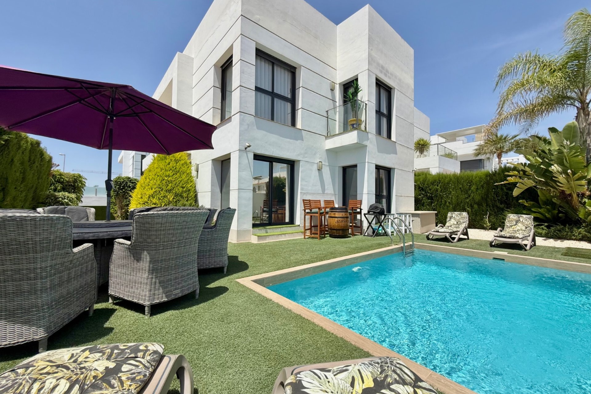 Återförsäljning - Villa -
Ciudad Quesada/Rojales - Ciudad Quesada