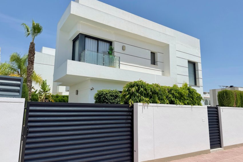 Återförsäljning - Villa -
Ciudad Quesada/Rojales - Ciudad Quesada